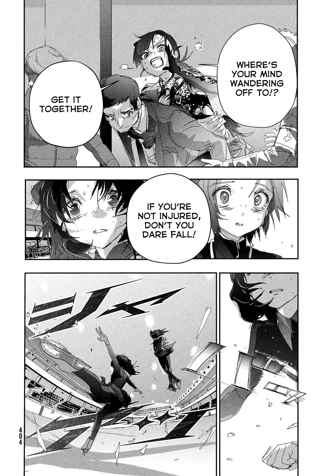 Medalist Chapter 48 page 48 - Chapter 48: The Promised Day