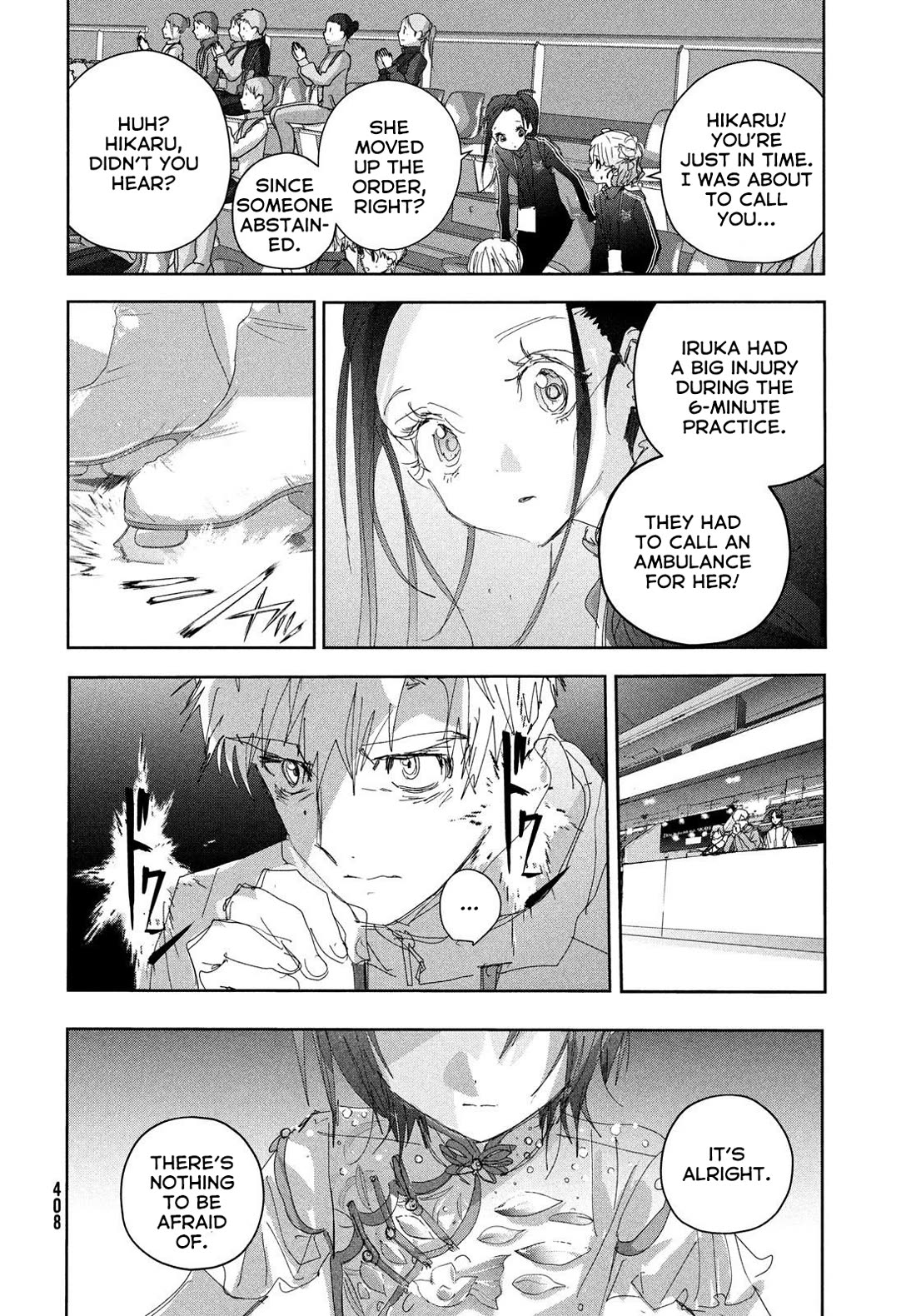 Medalist Chapter 48 page 52 - Chapter 48: The Promised Day