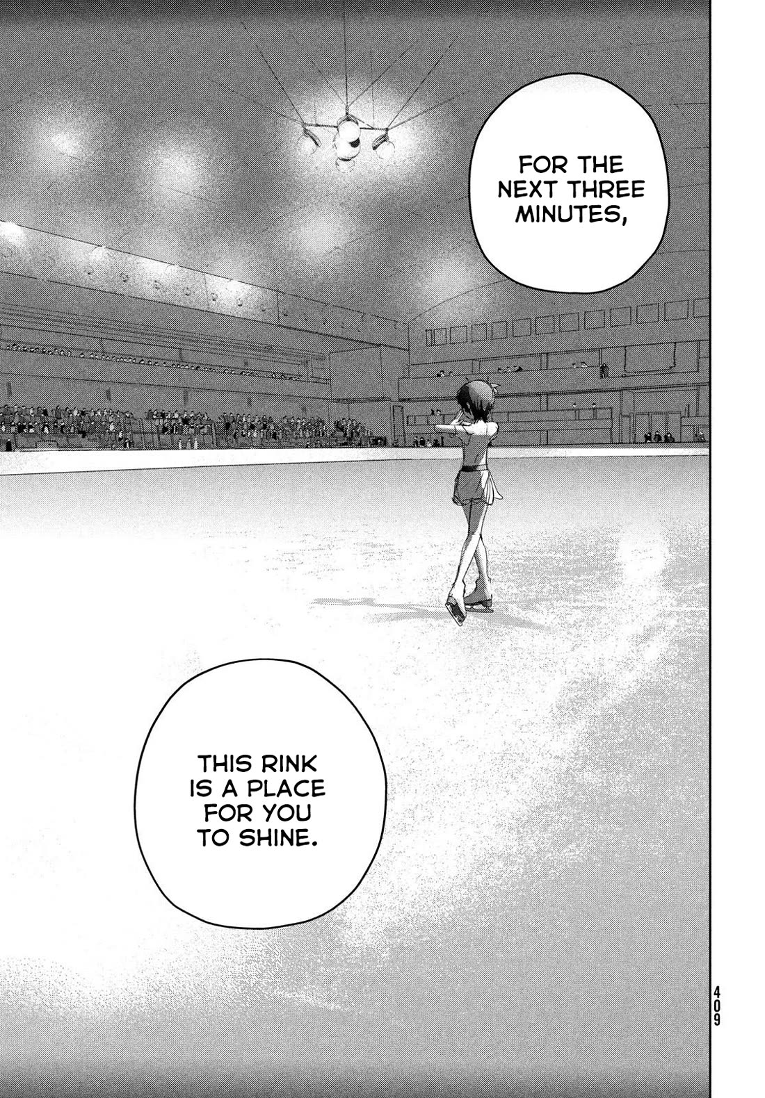 Medalist Chapter 48 page 53 - Chapter 48: The Promised Day