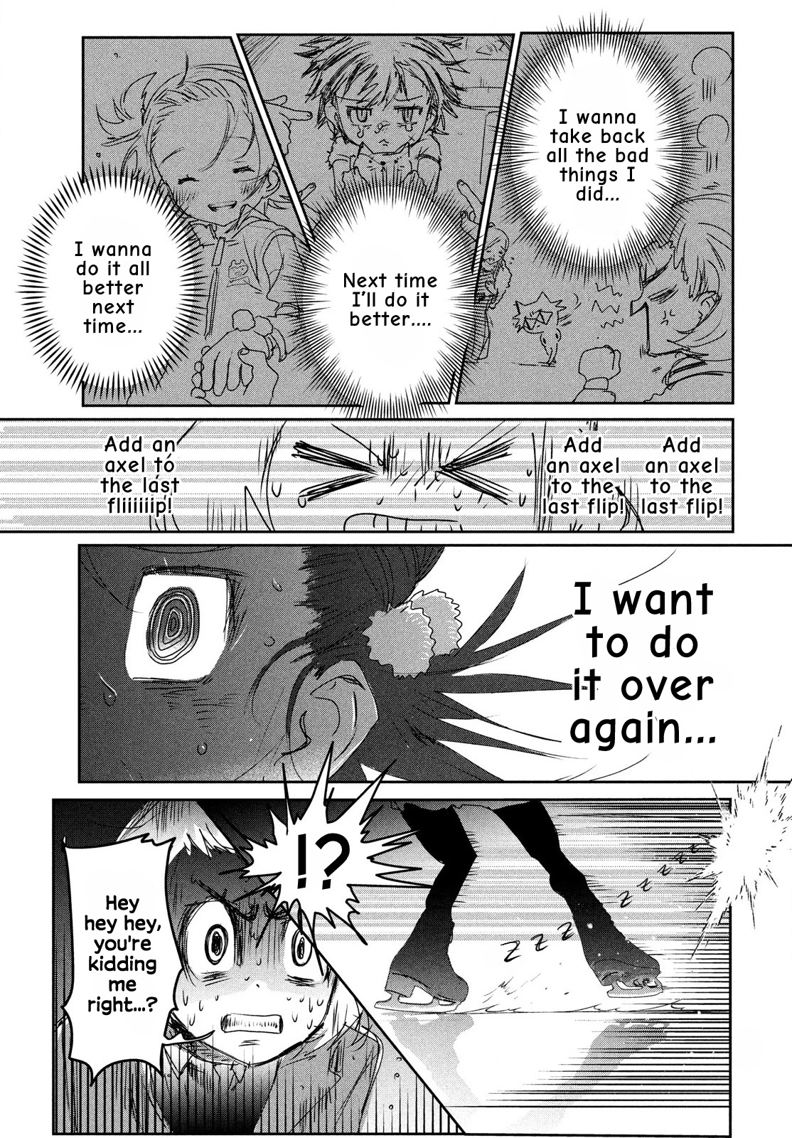 Medalist Chapter 5 page 11 - Chapter 5