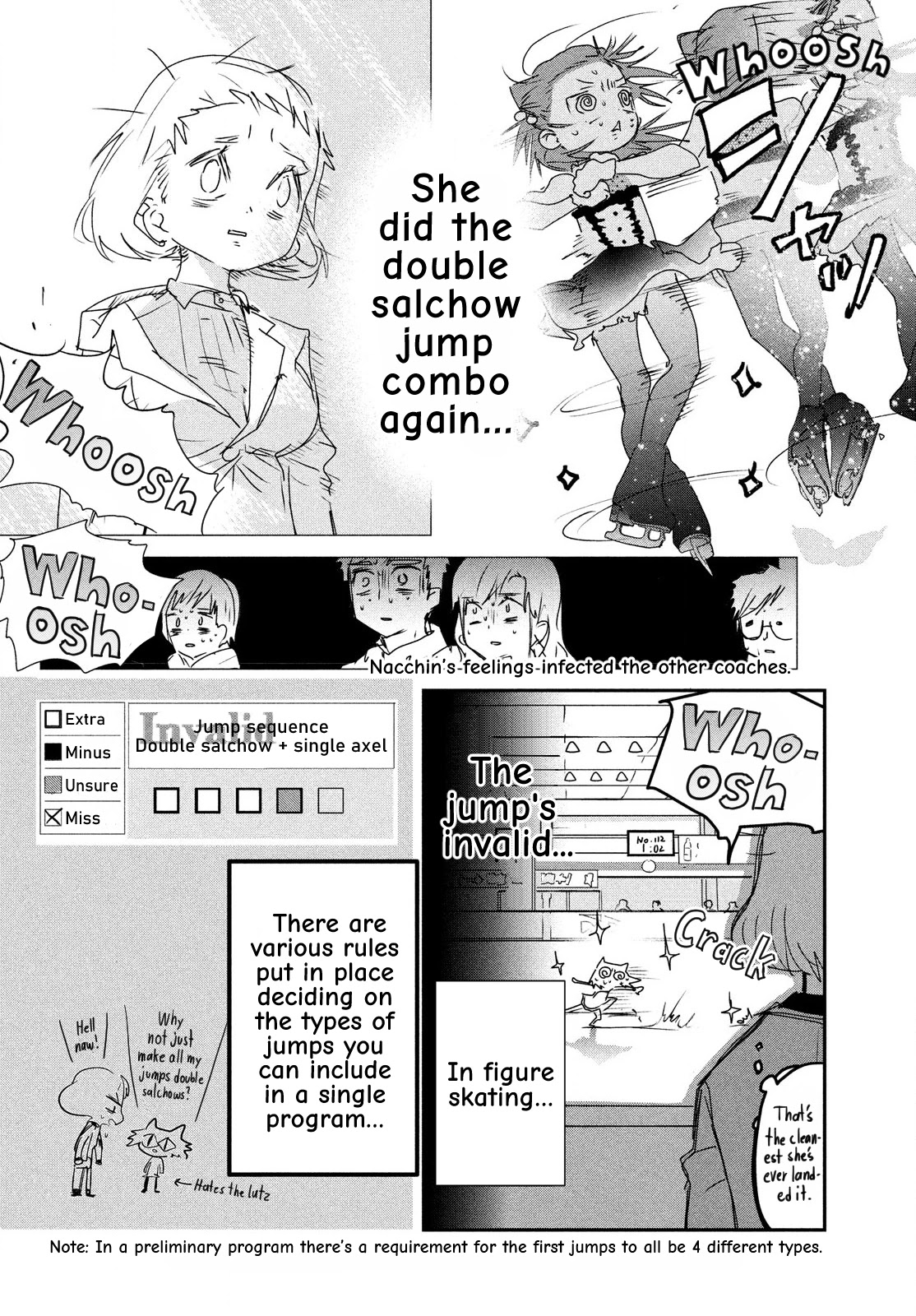 Medalist Chapter 5 page 12 - Chapter 5