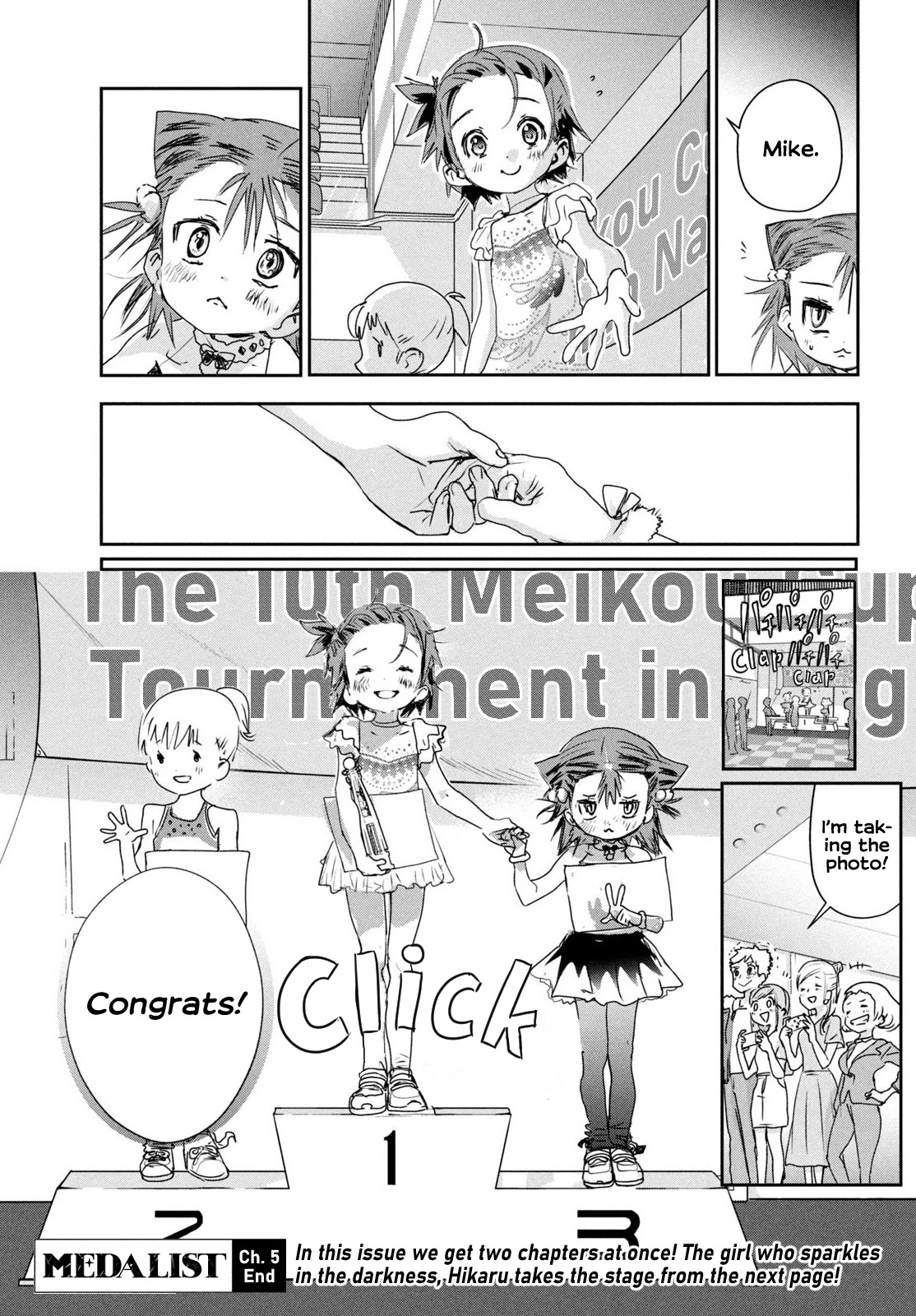 Medalist Chapter 5 page 20 - Chapter 5