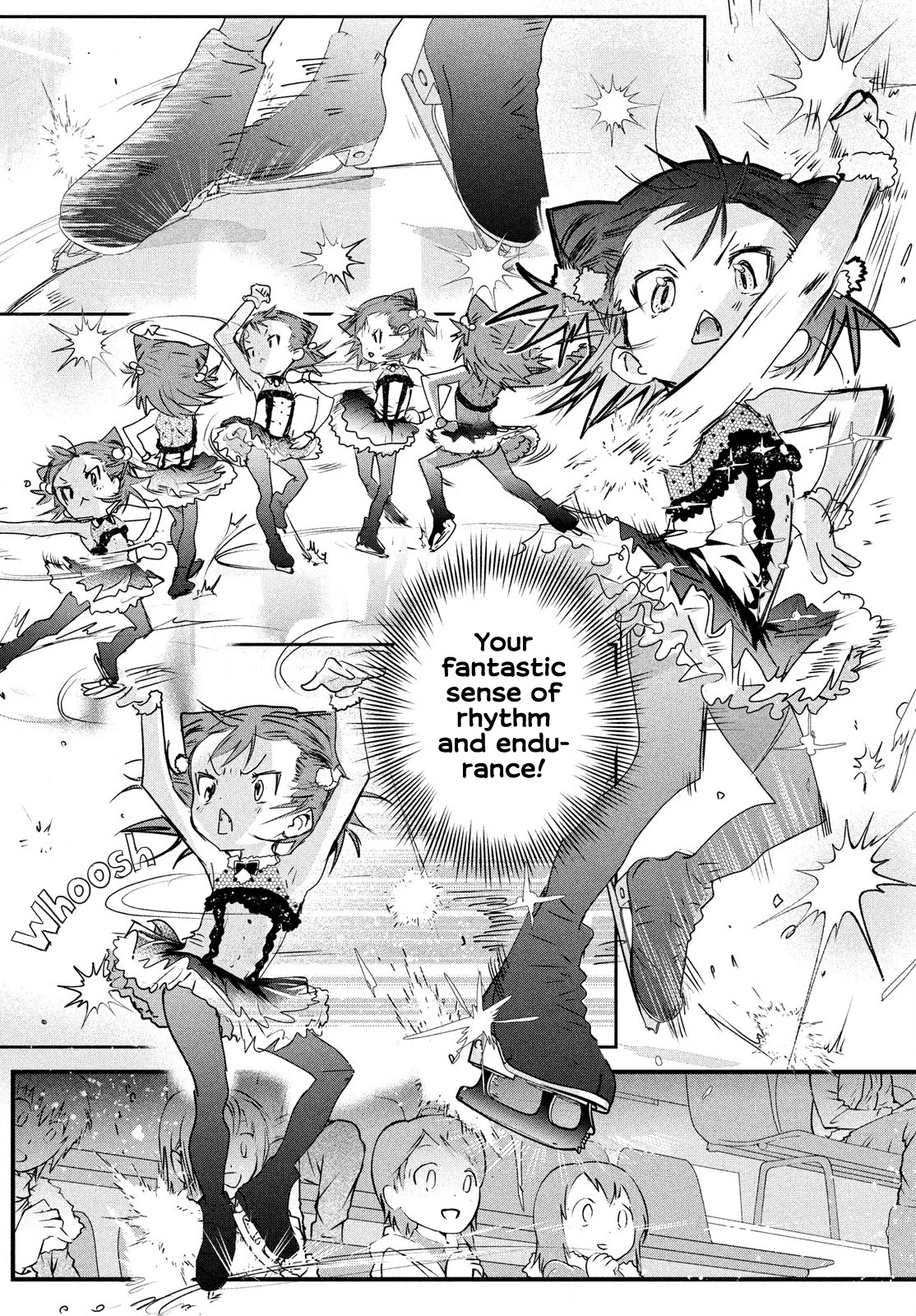 Medalist Chapter 5 page 4 - Chapter 5