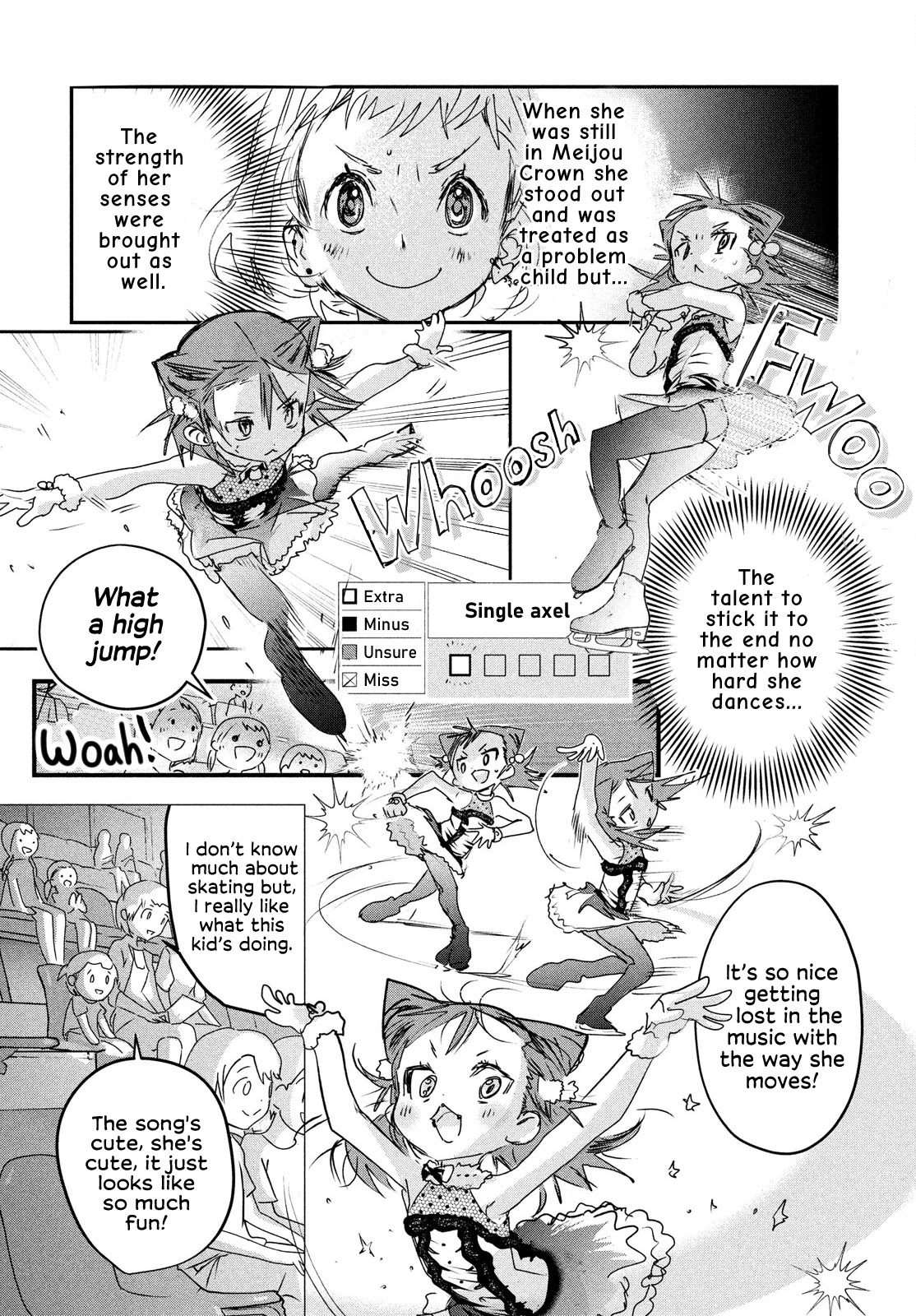 Medalist Chapter 5 page 5 - Chapter 5