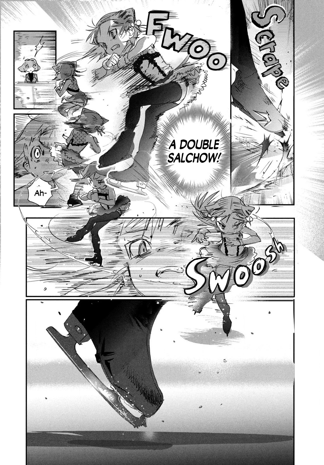 Medalist Chapter 5 page 7 - Chapter 5