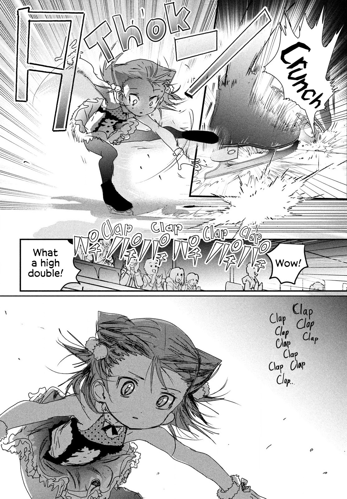 Medalist Chapter 5 page 8 - Chapter 5