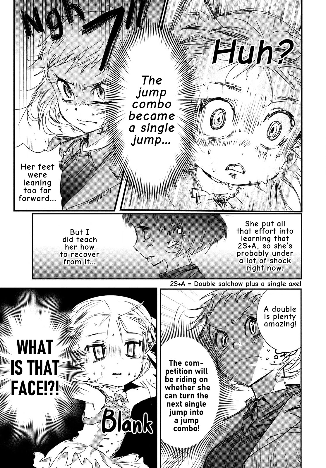Medalist Chapter 5 page 9 - Chapter 5