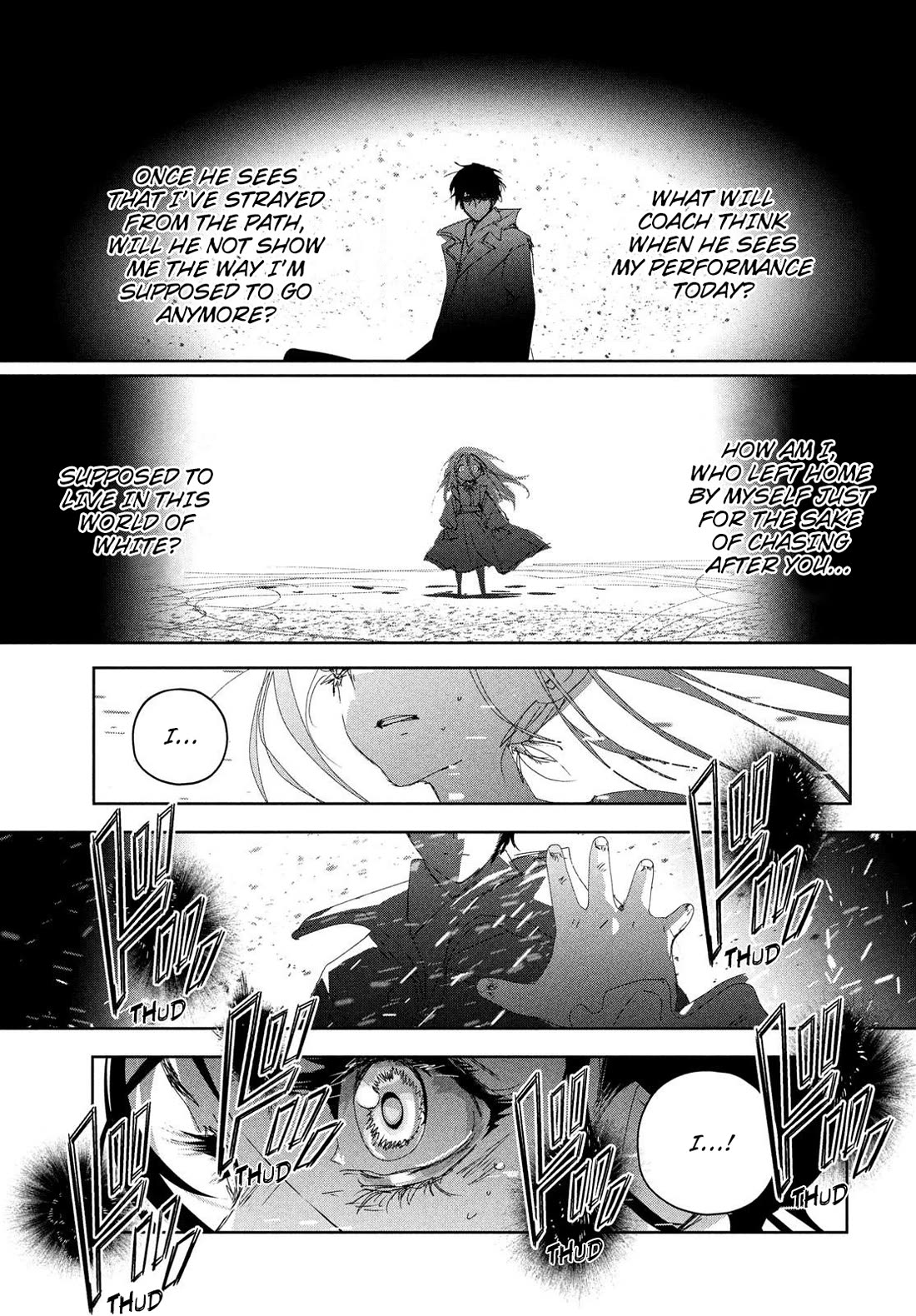 Medalist Chapter 51 page 17 - Chapter 51: All-Japan Junior Women's FS (Part 1)