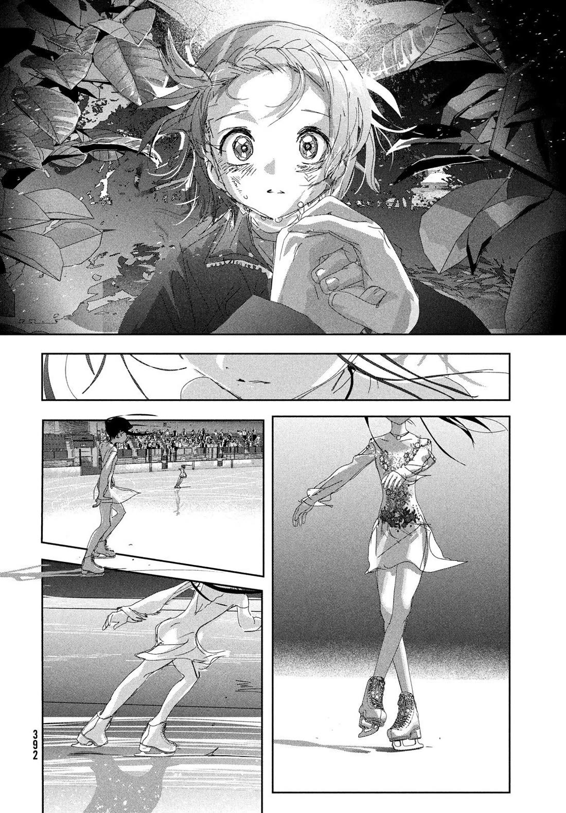Medalist Chapter 51 page 18 - Chapter 51: All-Japan Junior Women's FS (Part 1)