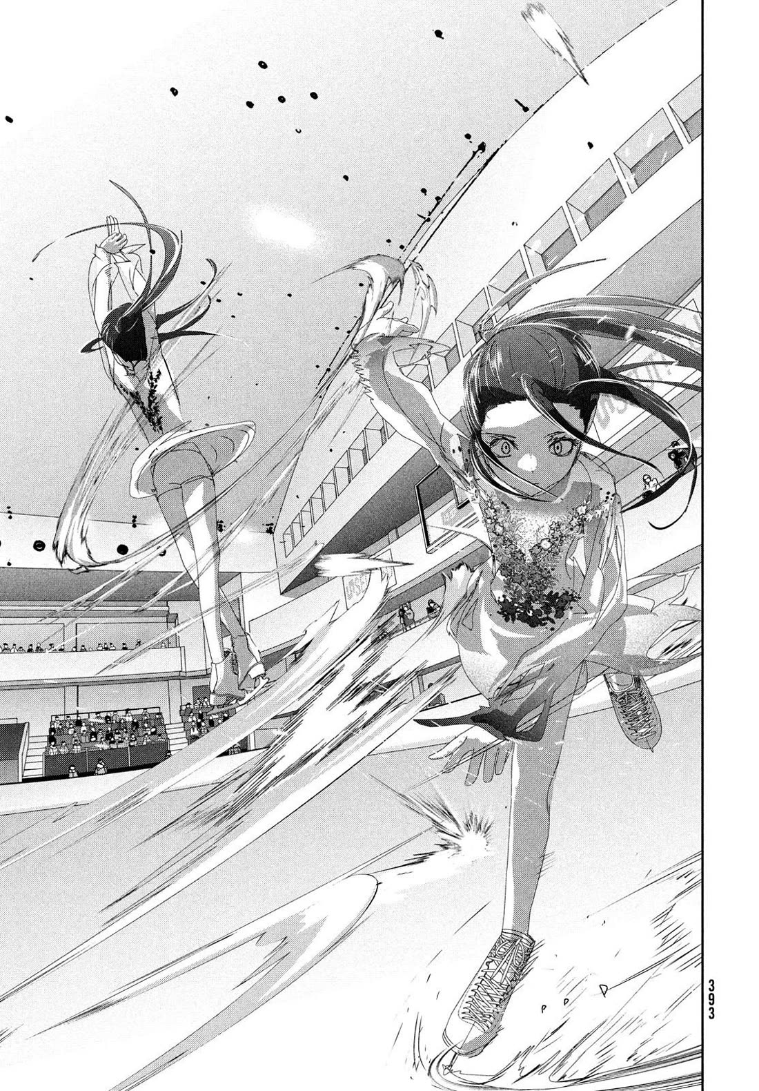 Medalist Chapter 51 page 19 - Chapter 51: All-Japan Junior Women's FS (Part 1)
