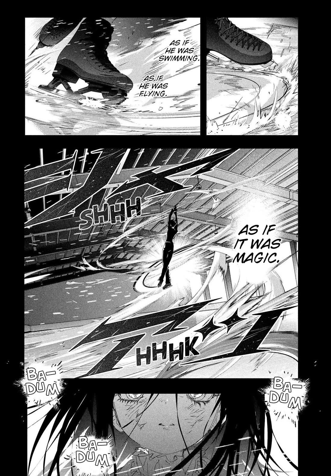 Medalist Chapter 51 page 2 - Chapter 51: All-Japan Junior Women's FS (Part 1)