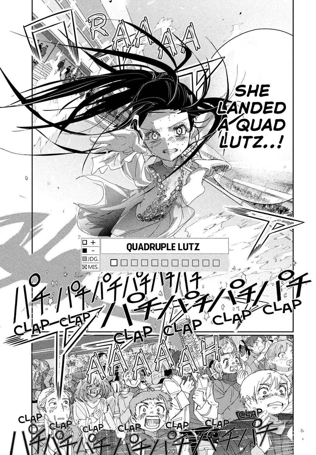 Medalist Chapter 51 page 23 - Chapter 51: All-Japan Junior Women's FS (Part 1)