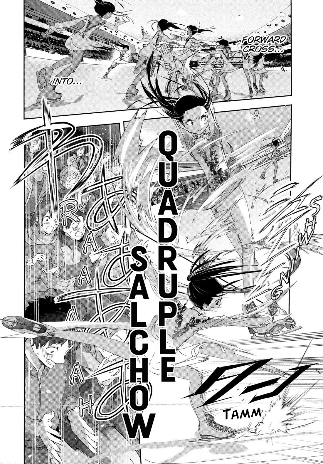 Medalist Chapter 51 page 26 - Chapter 51: All-Japan Junior Women's FS (Part 1)