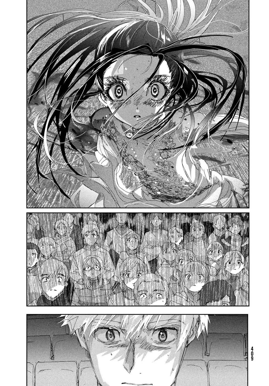 Medalist Chapter 51 page 35 - Chapter 51: All-Japan Junior Women's FS (Part 1)
