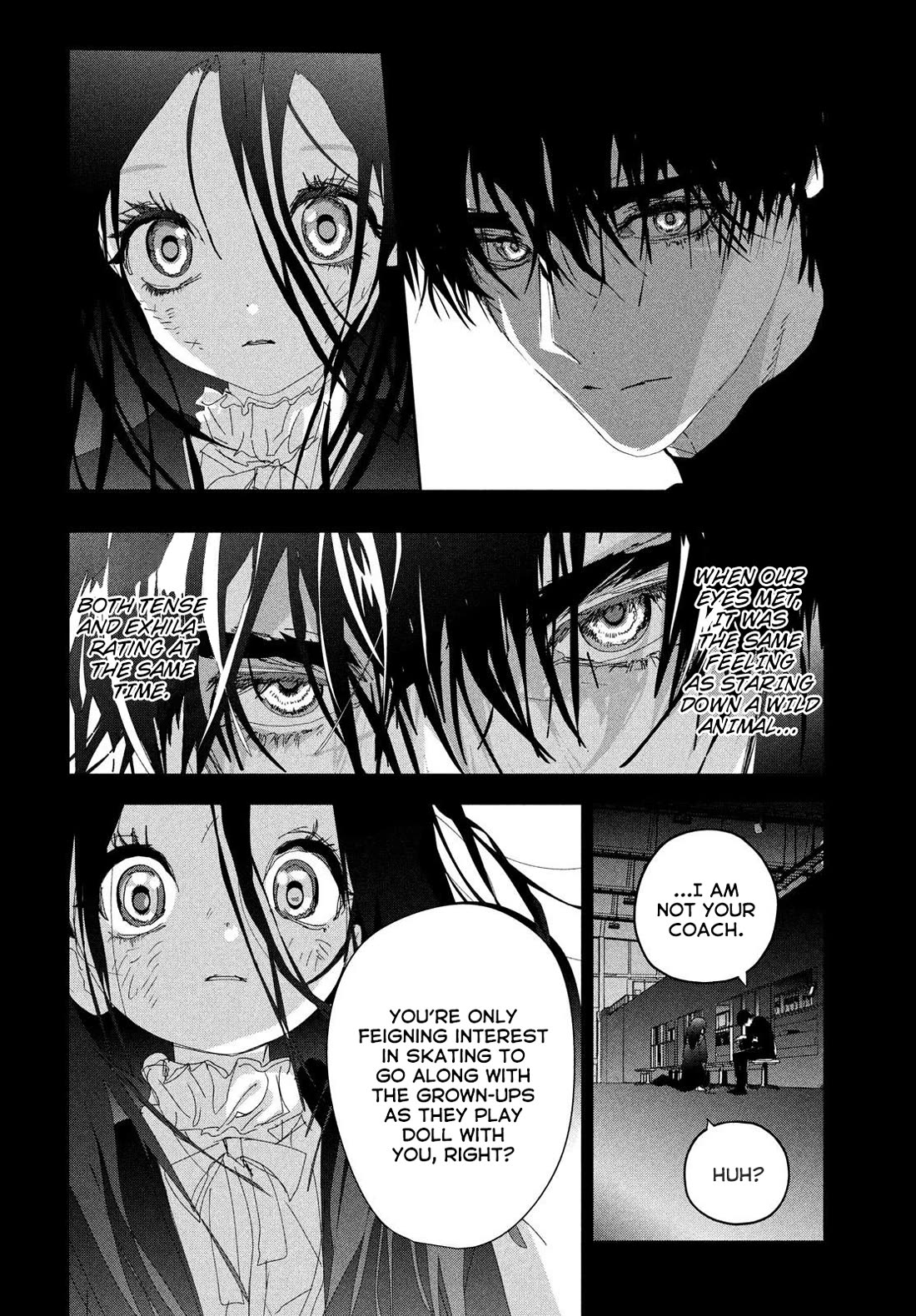 Medalist Chapter 51 page 4 - Chapter 51: All-Japan Junior Women's FS (Part 1)