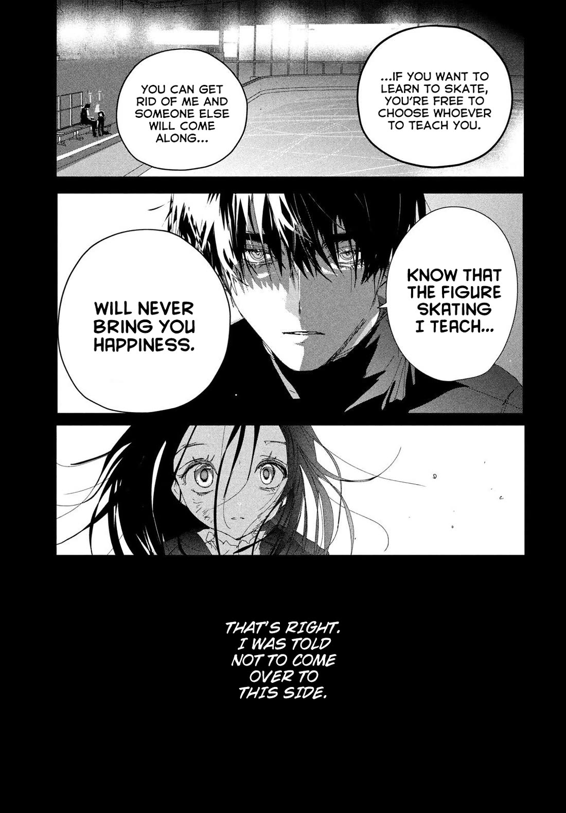 Medalist Chapter 51 page 5 - Chapter 51: All-Japan Junior Women's FS (Part 1)