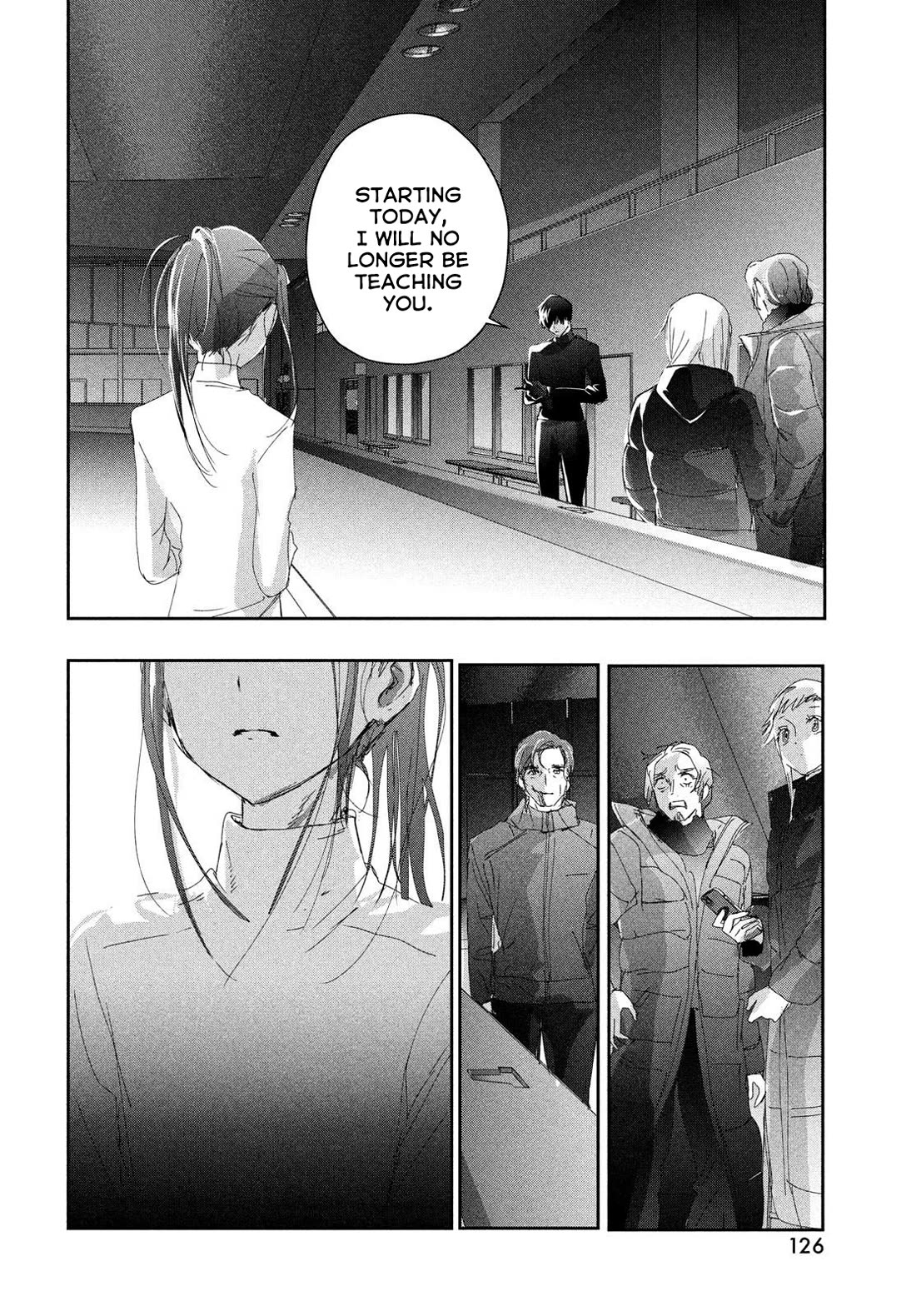 Medalist Chapter 52 page 17 - Chapter 52: All-Japan Junior Women's FS (Part 2)