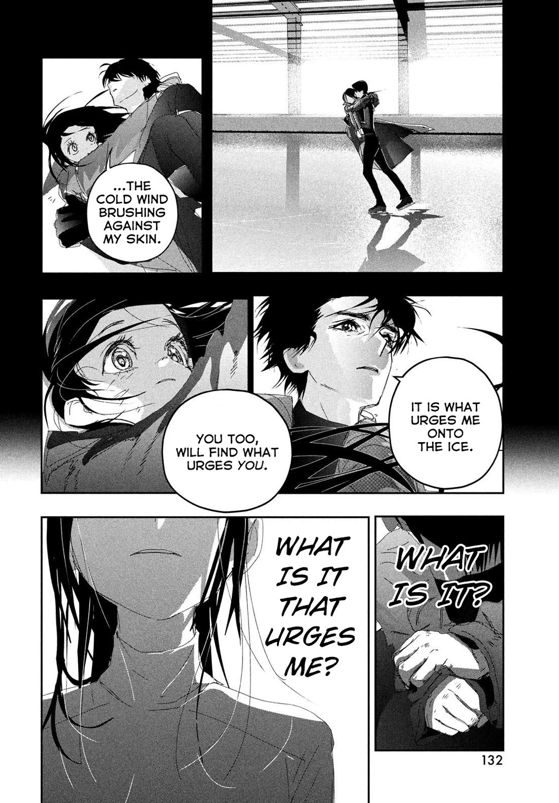 Medalist Chapter 52 page 23 - Chapter 52: All-Japan Junior Women's FS (Part 2)