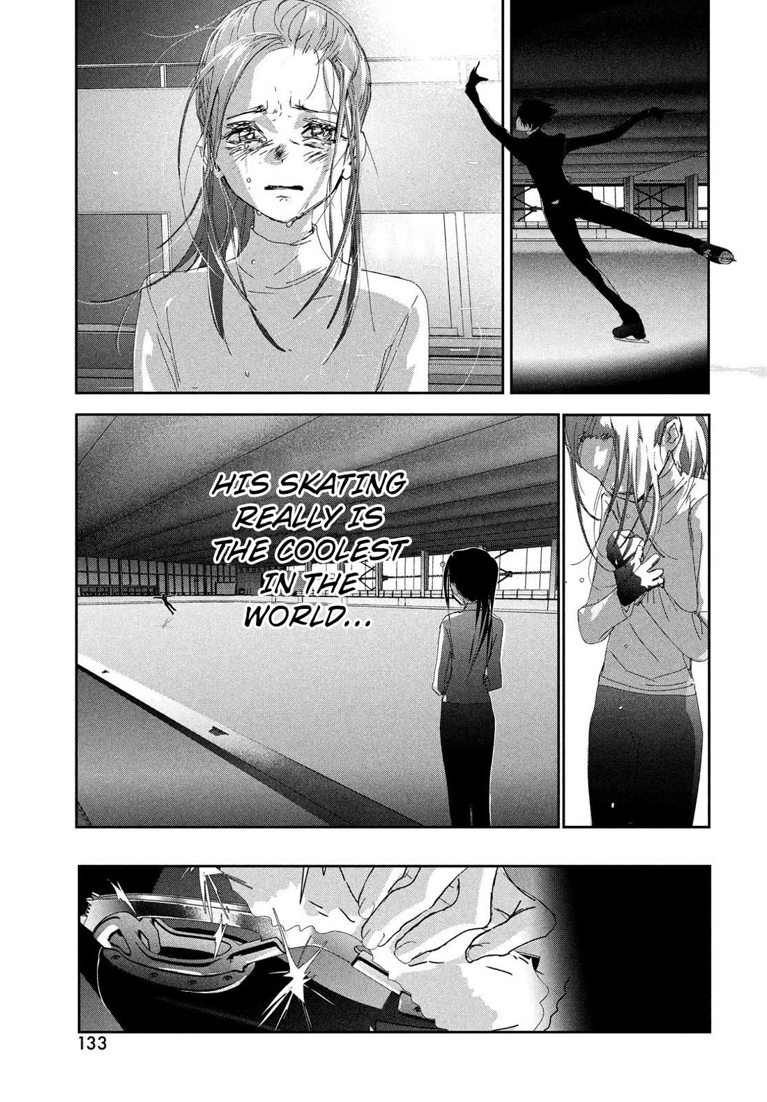 Medalist Chapter 52 page 24 - Chapter 52: All-Japan Junior Women's FS (Part 2)