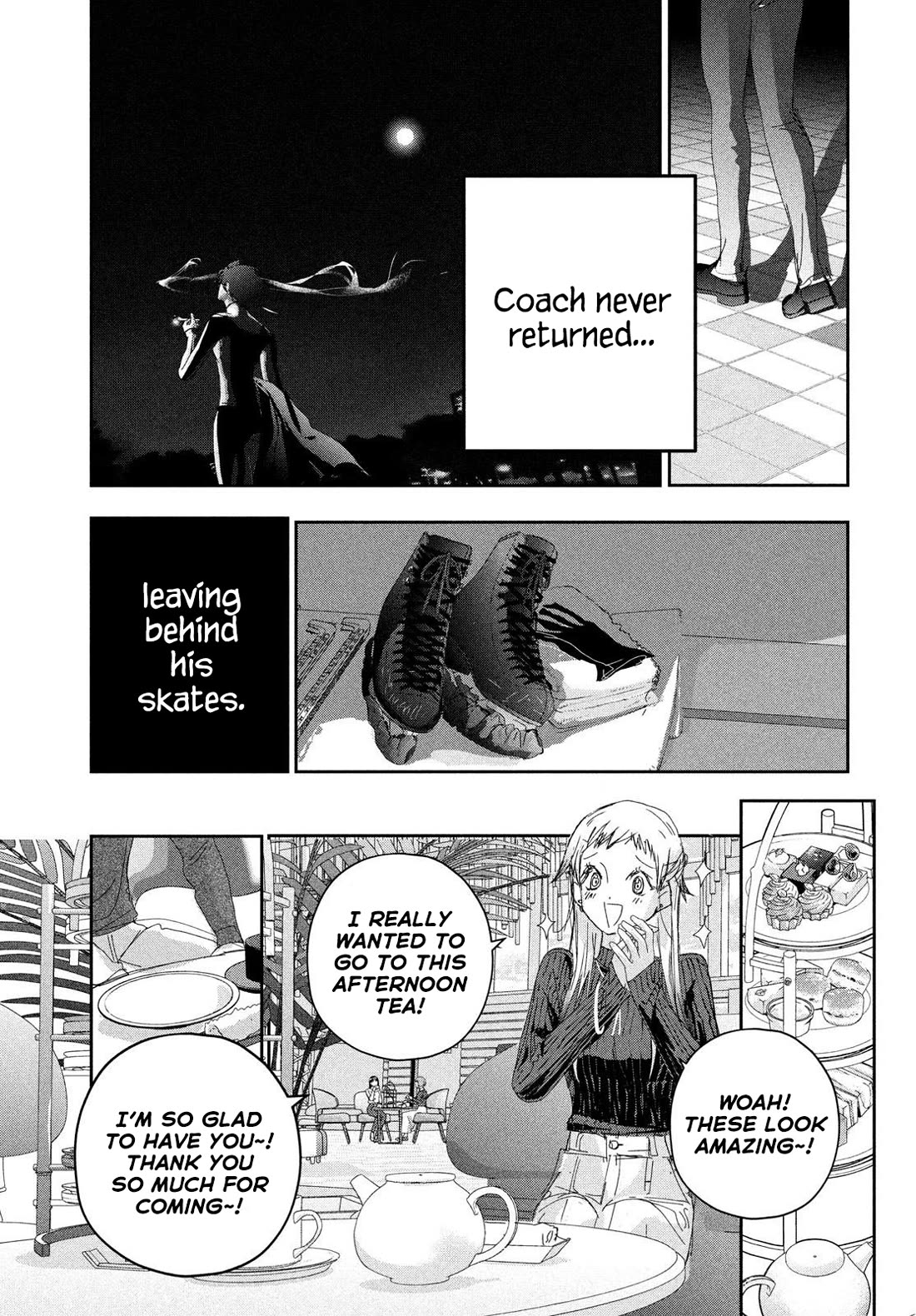 Medalist Chapter 52 page 26 - Chapter 52: All-Japan Junior Women's FS (Part 2)