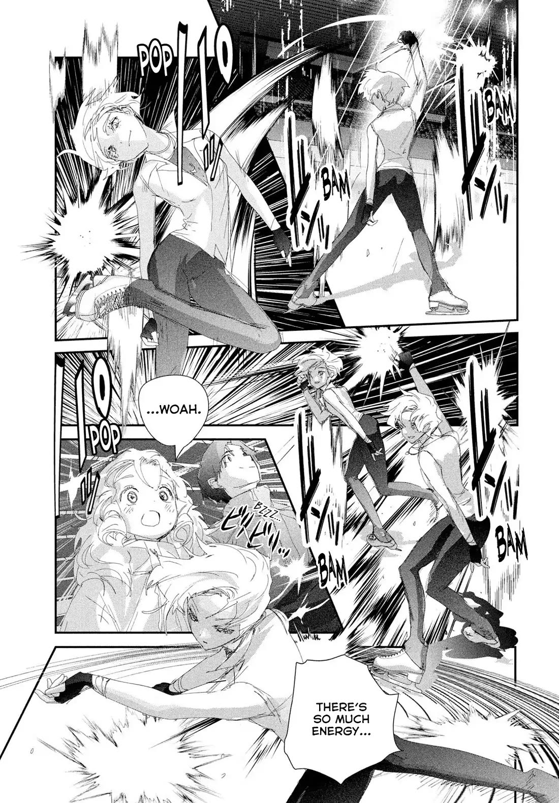 Medalist manga, chapter 55, page 24 of 47