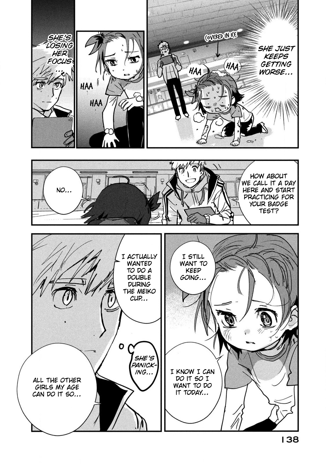 Medalist Chapter 7 page 10 - Chapter 7: Level 1 Badge Test