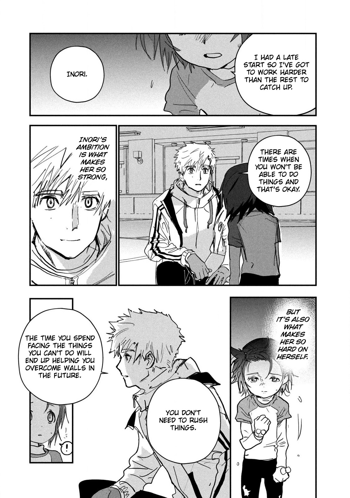 Medalist Chapter 7 page 11 - Chapter 7: Level 1 Badge Test