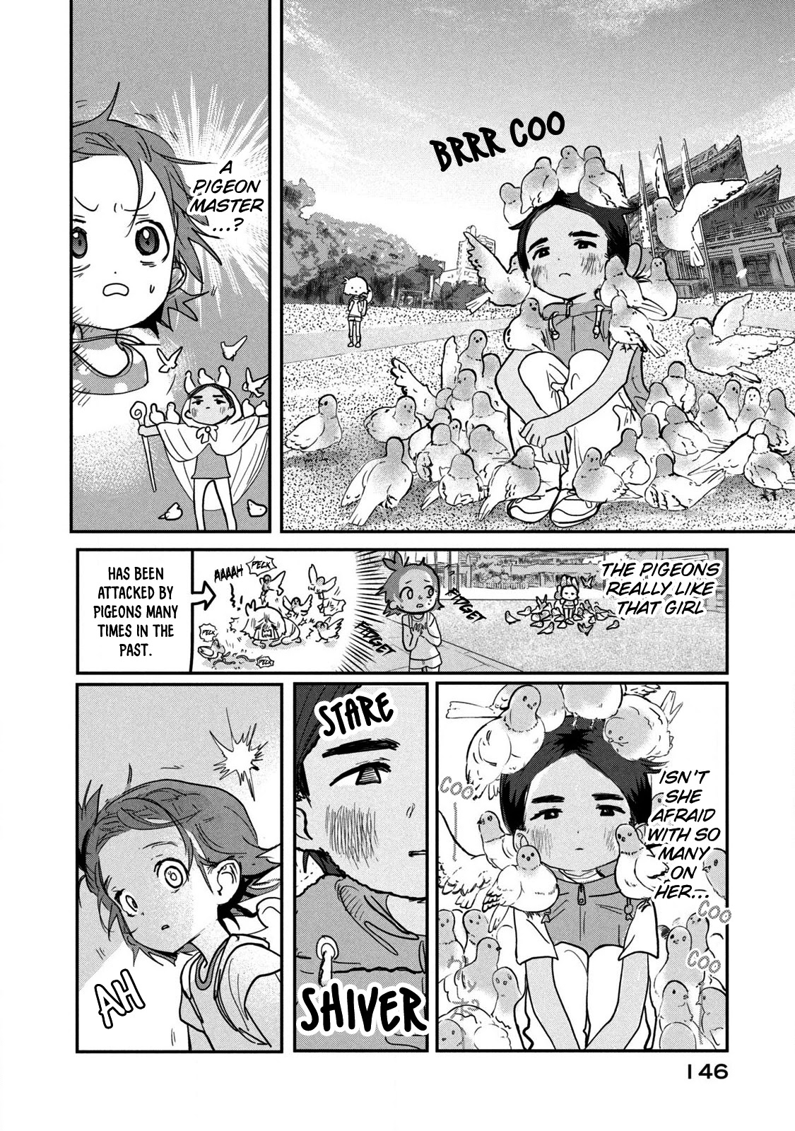 Medalist Chapter 7 page 18 - Chapter 7: Level 1 Badge Test