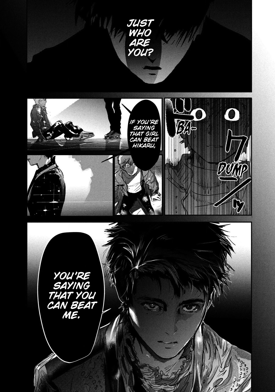 Medalist Chapter 7 page 2 - Chapter 7: Level 1 Badge Test