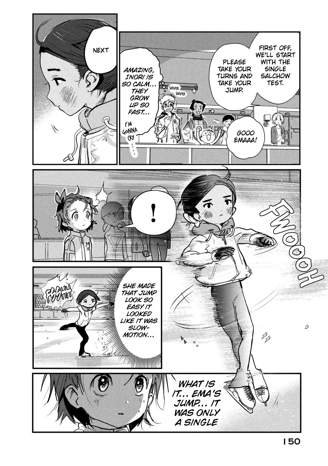 Medalist Chapter 7 page 22 - Chapter 7: Level 1 Badge Test