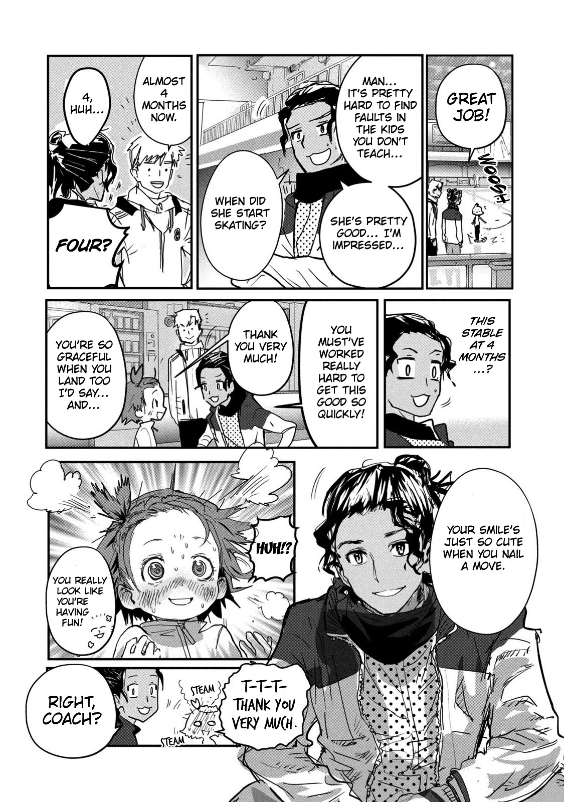 Medalist Chapter 7 page 29 - Chapter 7: Level 1 Badge Test