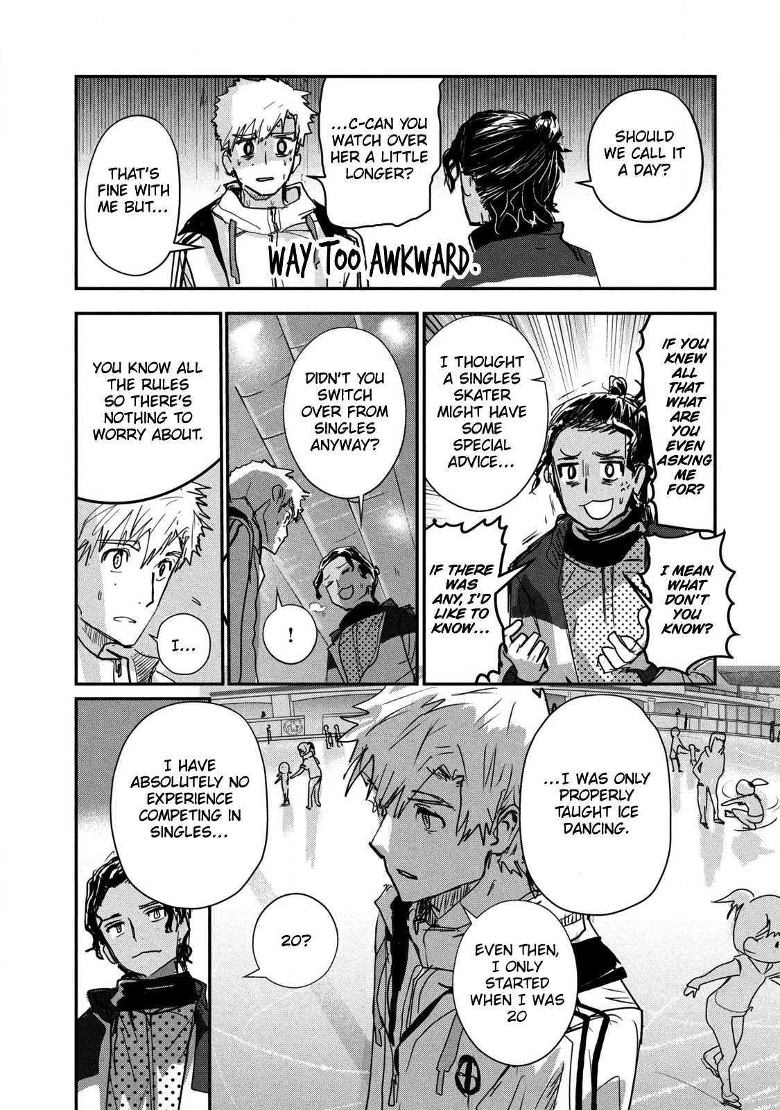 Medalist Chapter 7 page 32 - Chapter 7: Level 1 Badge Test