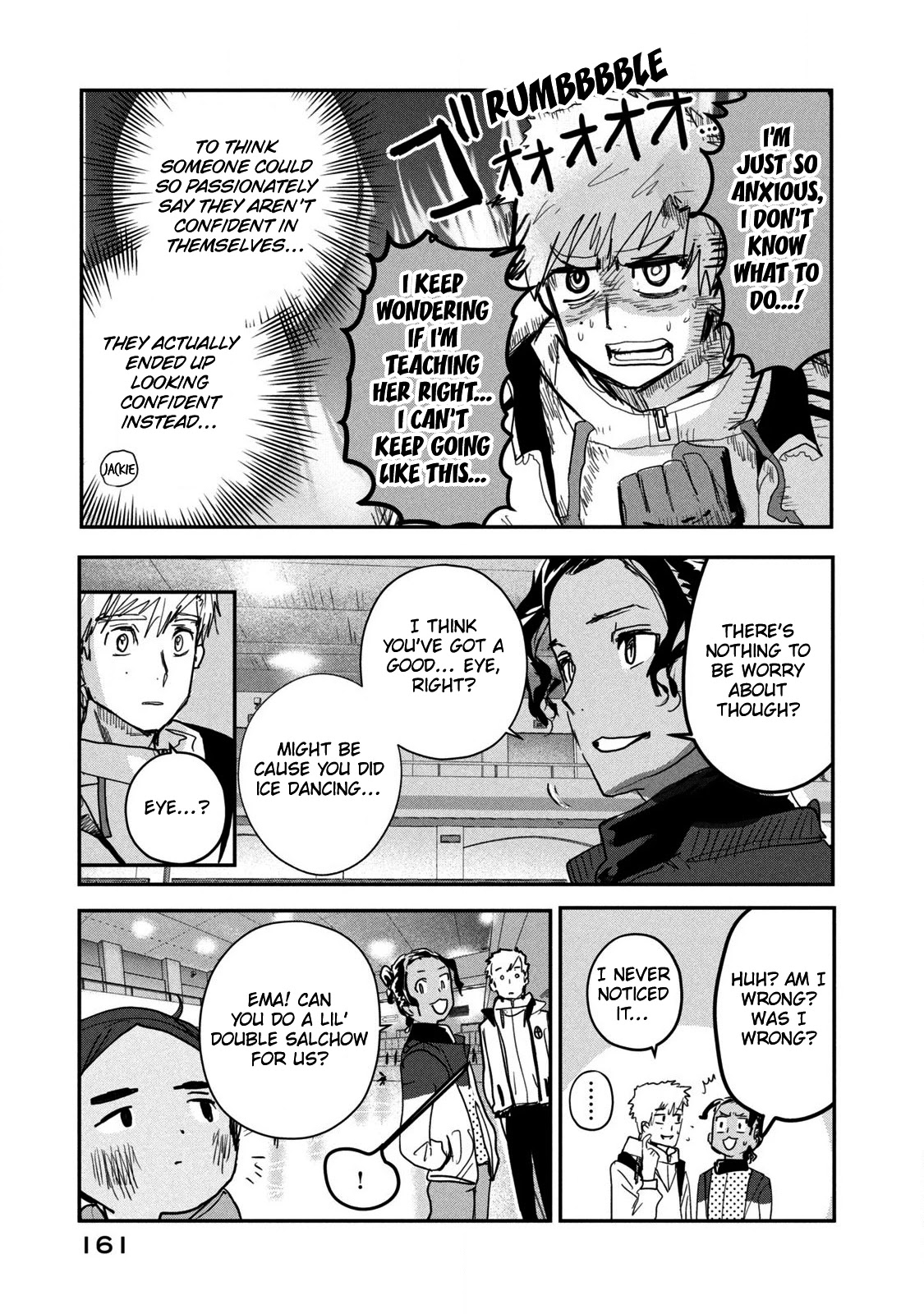 Medalist Chapter 7 page 33 - Chapter 7: Level 1 Badge Test