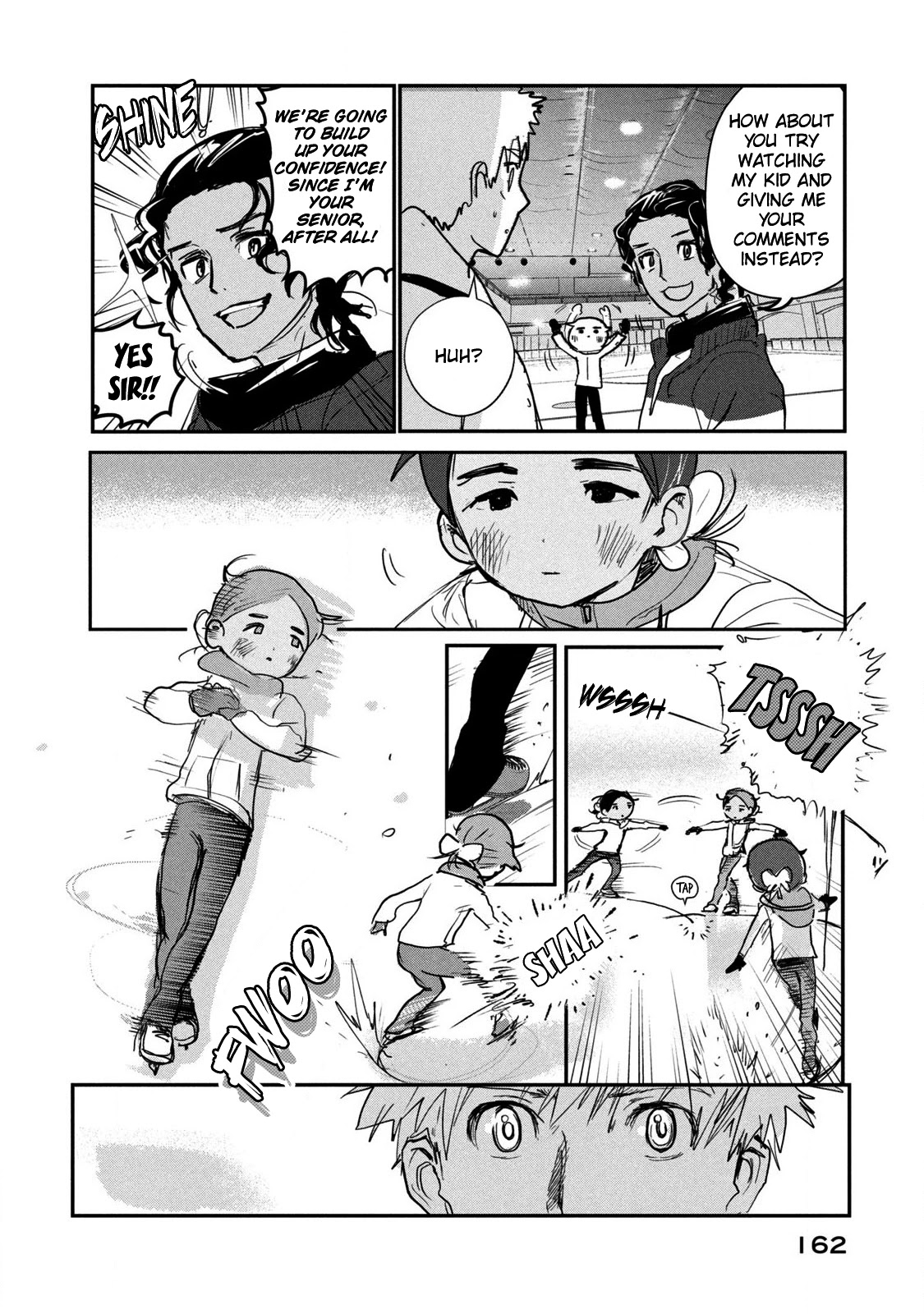Medalist Chapter 7 page 34 - Chapter 7: Level 1 Badge Test