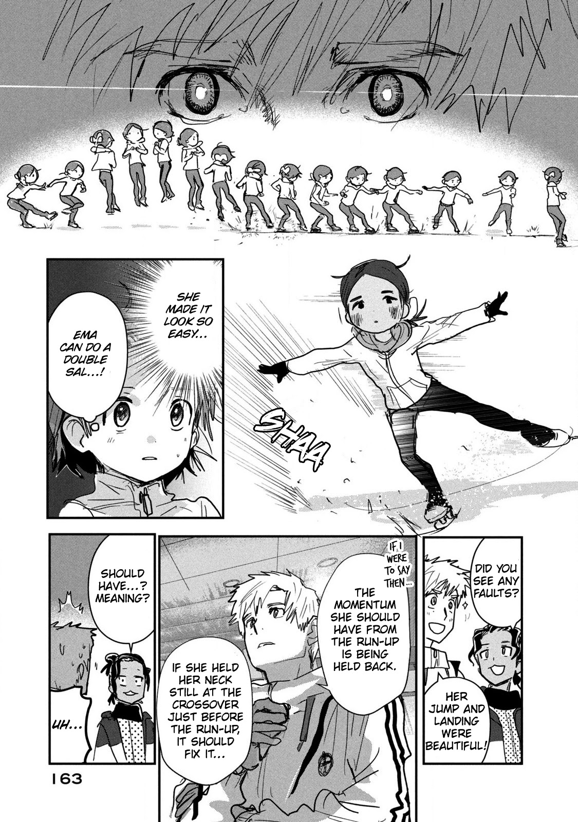 Medalist Chapter 7 page 35 - Chapter 7: Level 1 Badge Test