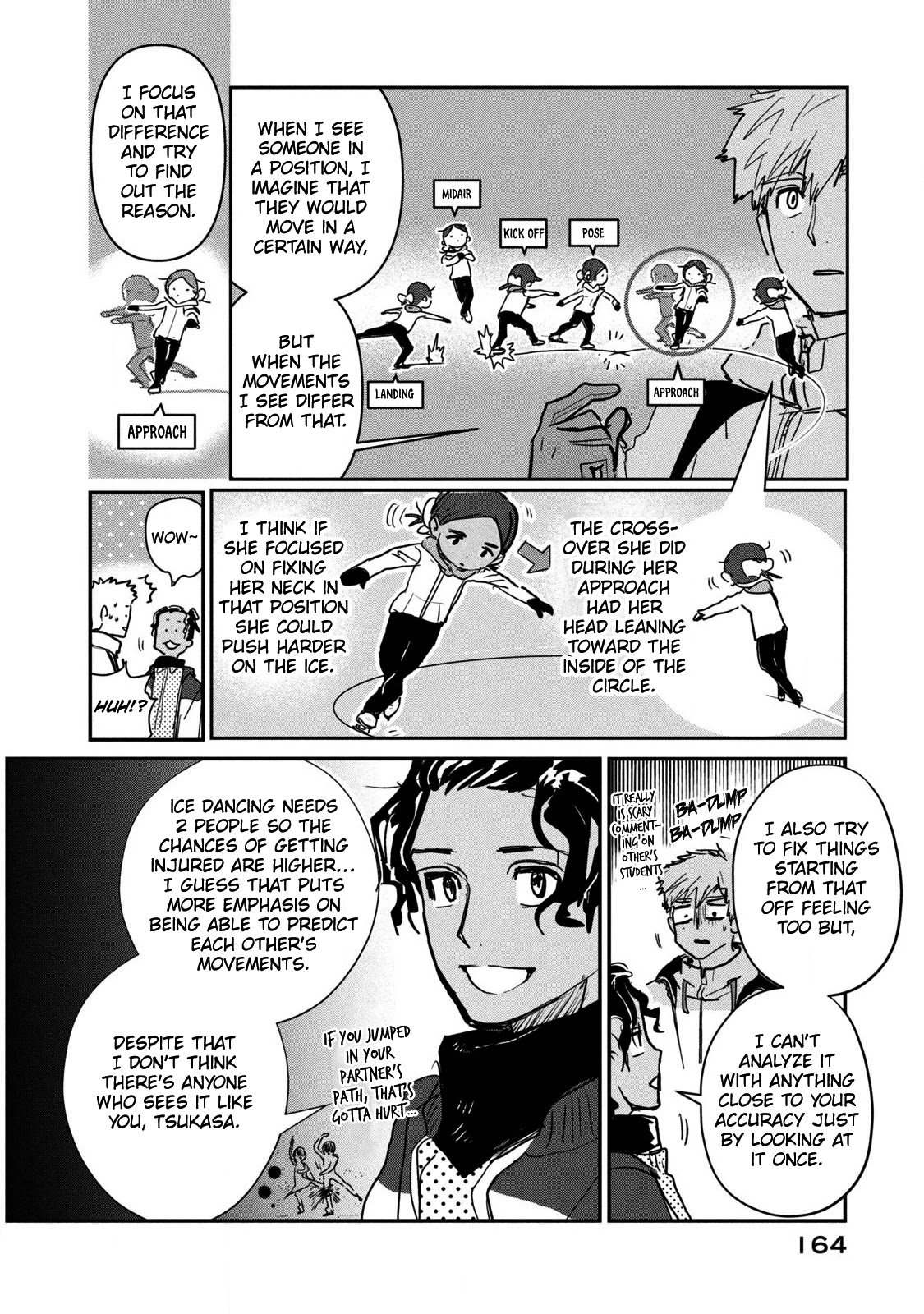 Medalist Chapter 7 page 36 - Chapter 7: Level 1 Badge Test