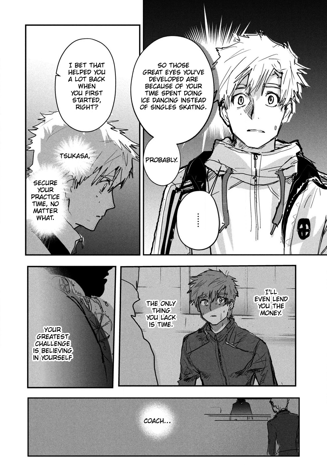 Medalist Chapter 7 page 37 - Chapter 7: Level 1 Badge Test
