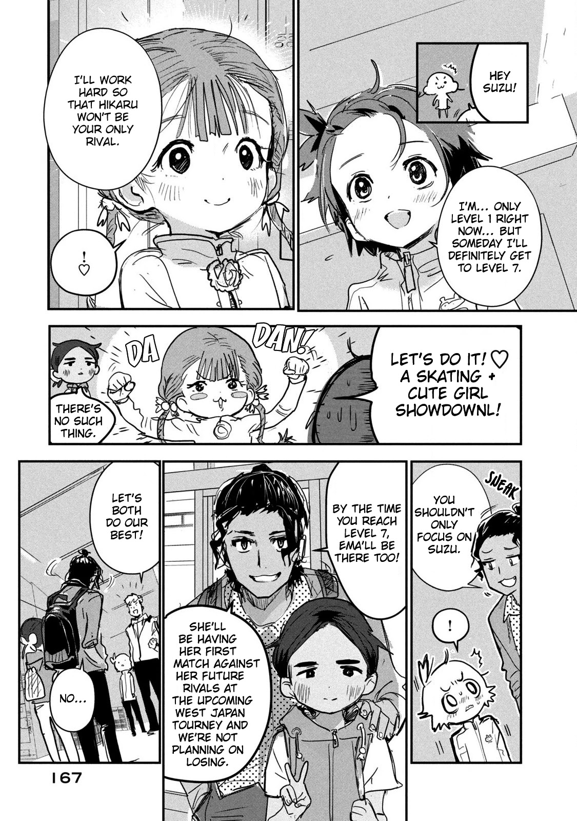 Medalist Chapter 7 page 39 - Chapter 7: Level 1 Badge Test