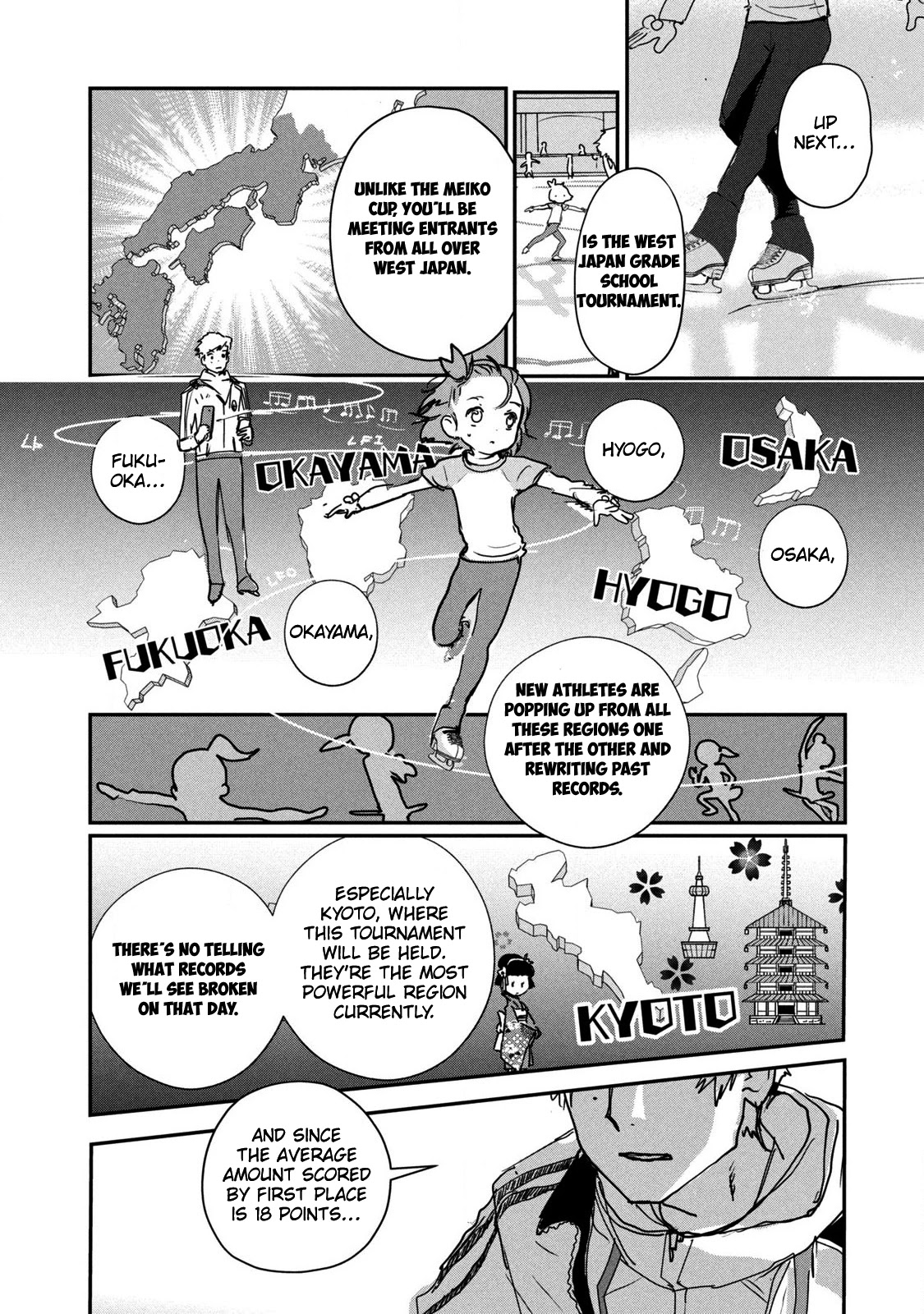 Medalist Chapter 7 page 4 - Chapter 7: Level 1 Badge Test