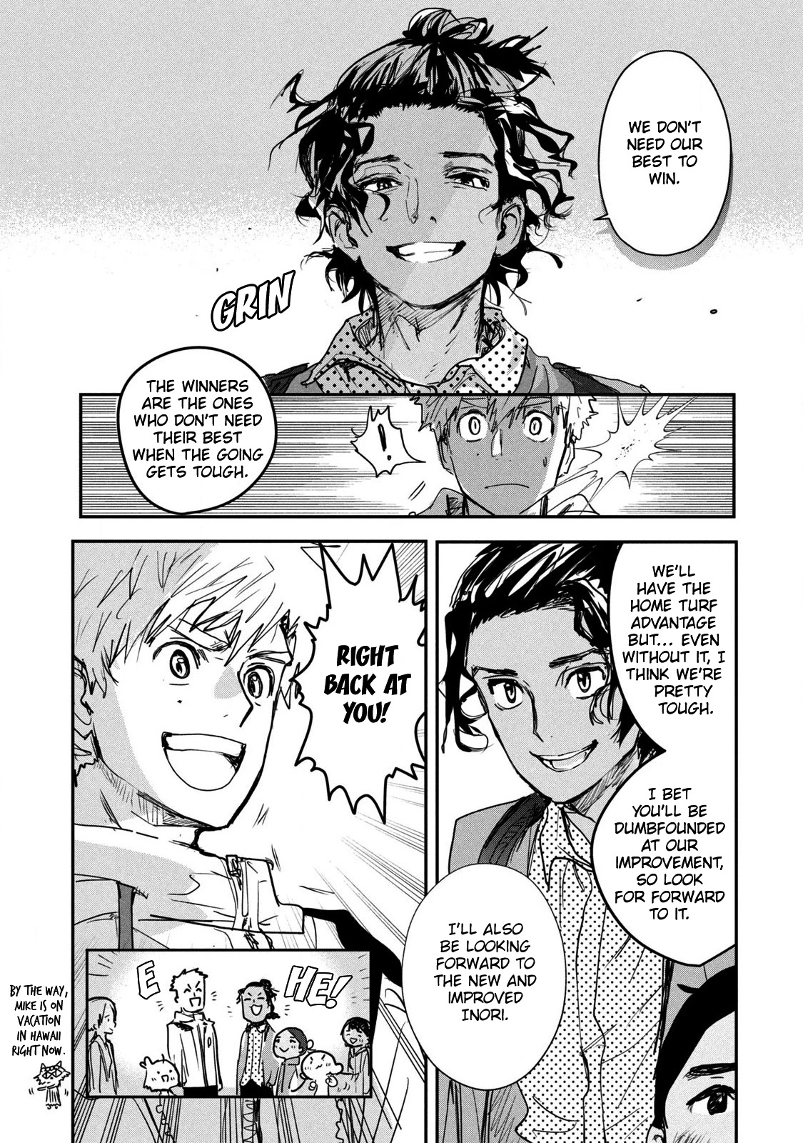 Medalist Chapter 7 page 40 - Chapter 7: Level 1 Badge Test