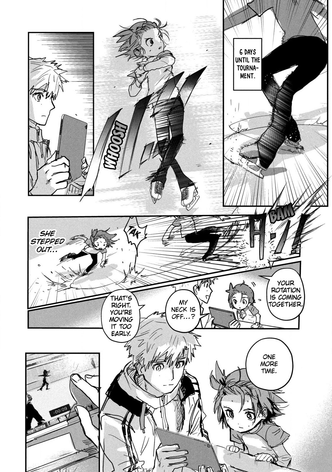 Medalist Chapter 7 page 41 - Chapter 7: Level 1 Badge Test