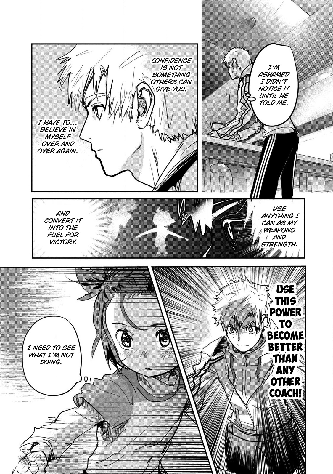 Medalist Chapter 7 page 42 - Chapter 7: Level 1 Badge Test
