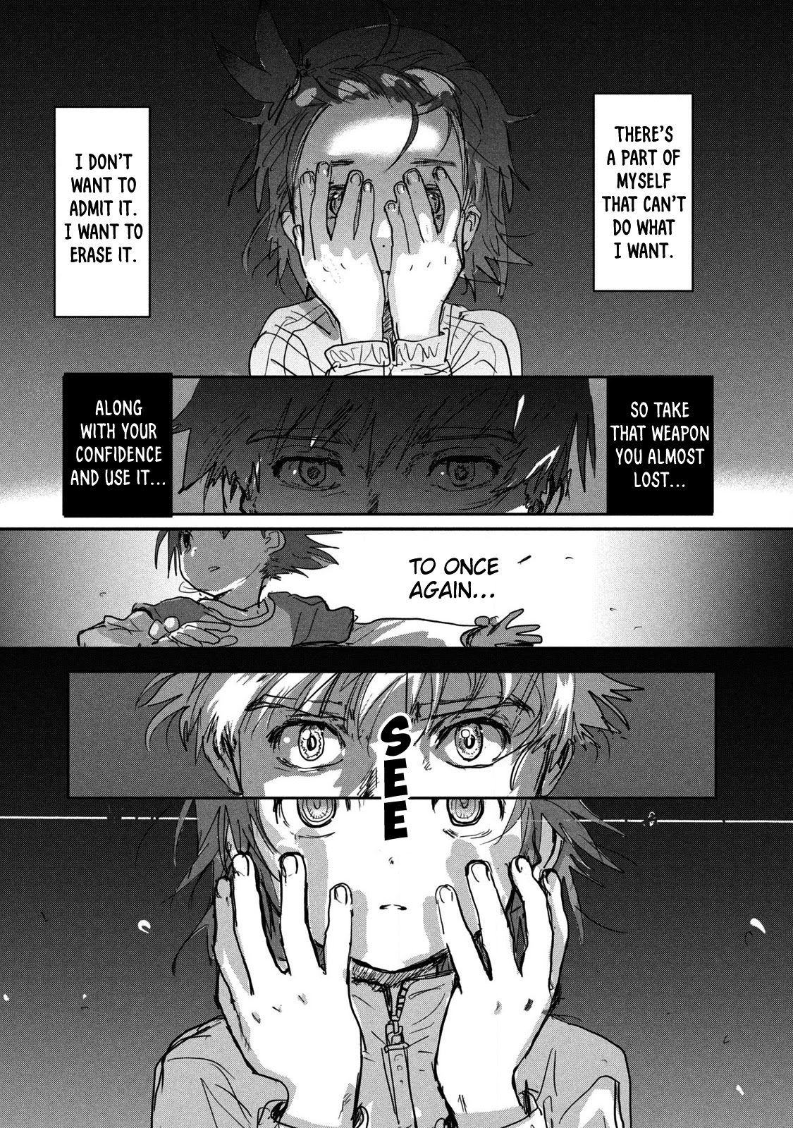 Medalist Chapter 7 page 43 - Chapter 7: Level 1 Badge Test