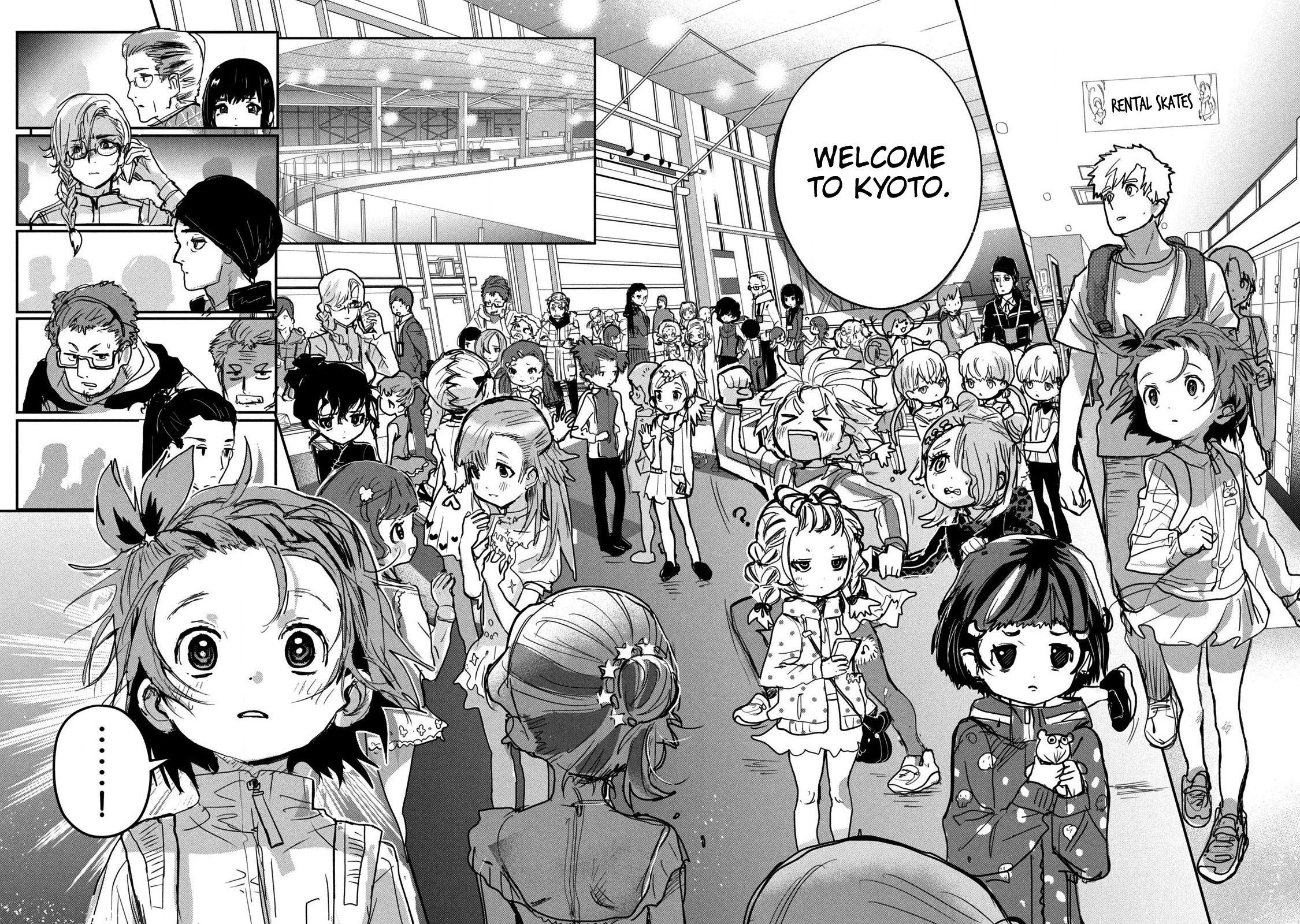Medalist Chapter 7 page 48 - Chapter 7: Level 1 Badge Test
