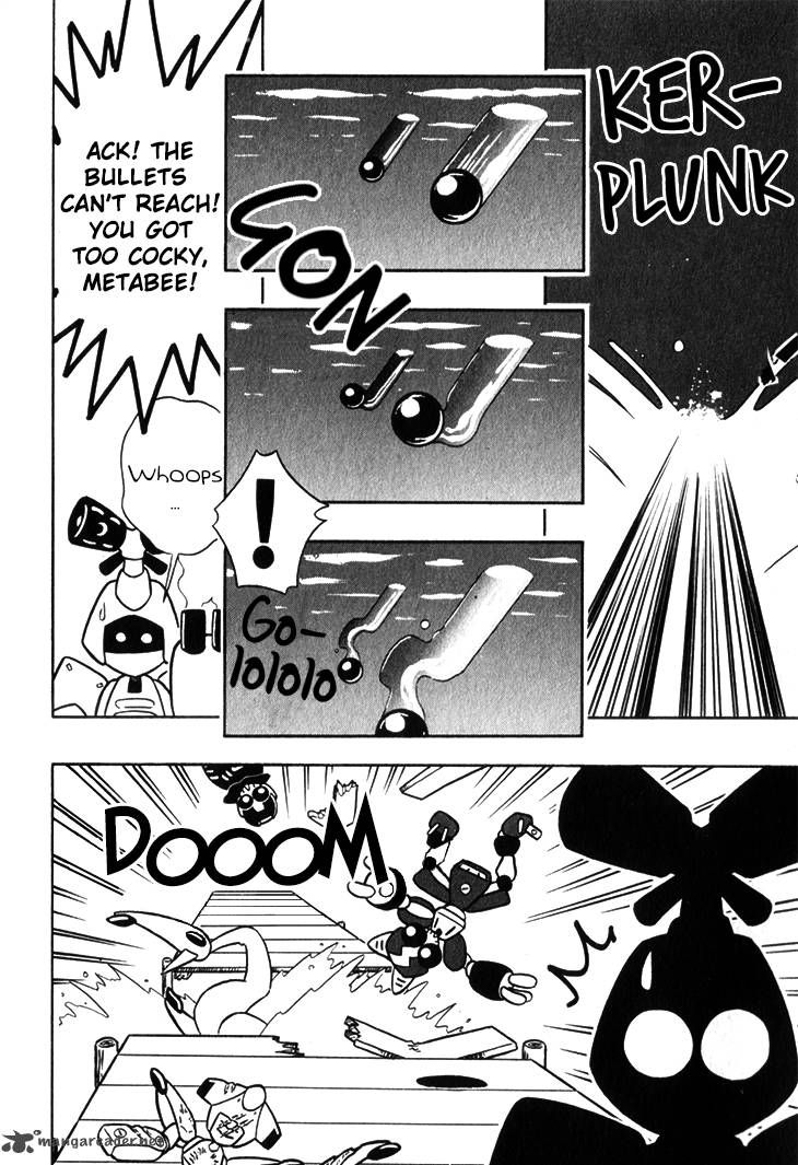 Medarot Chapter 4 page 11 - Chapter 4