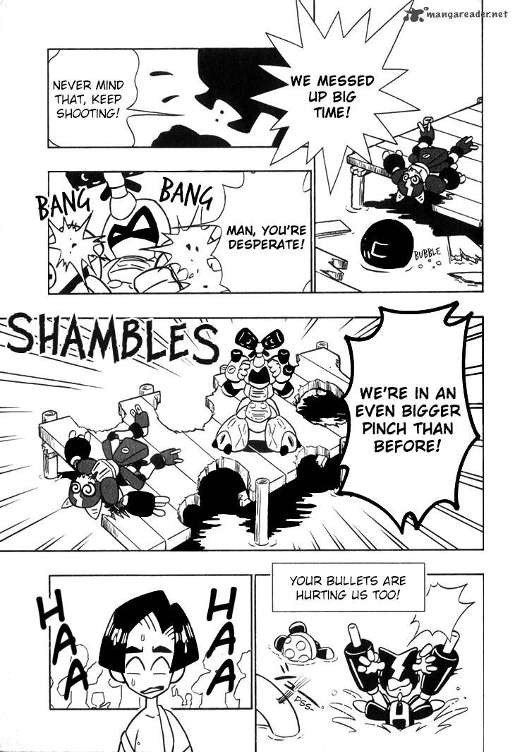 Medarot Chapter 4 page 12 - Chapter 4
