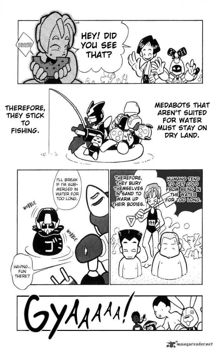Medarot Chapter 4 page 4 - Chapter 4