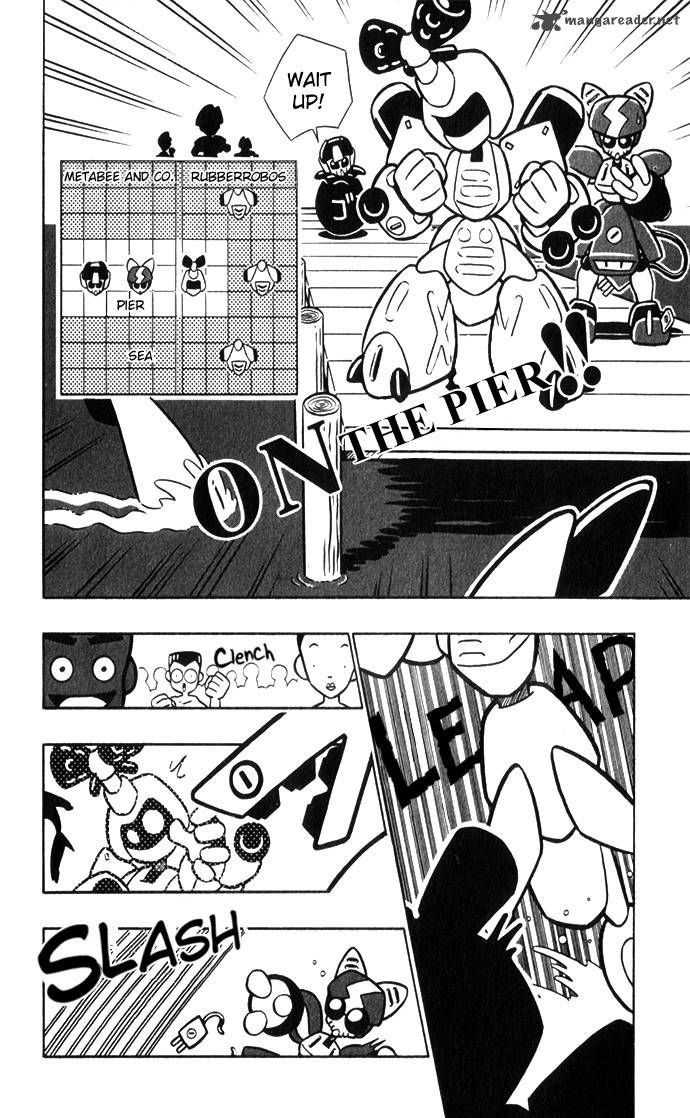 Medarot Chapter 4 page 7 - Chapter 4