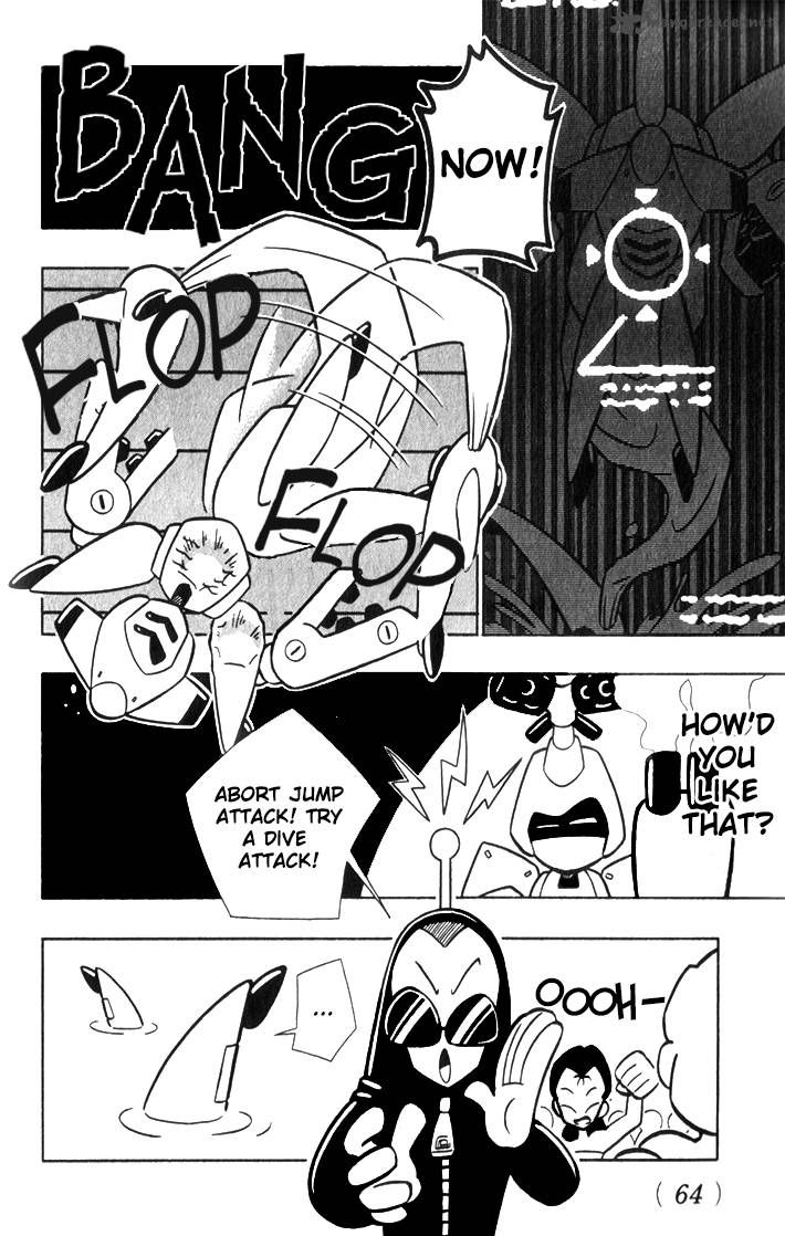 Medarot Chapter 4 page 9 - Chapter 4