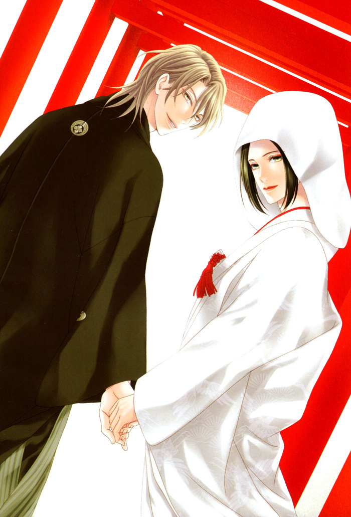 Mede Shireru Yoru no Junjou Chapter 10 page 8 - Chapter 10